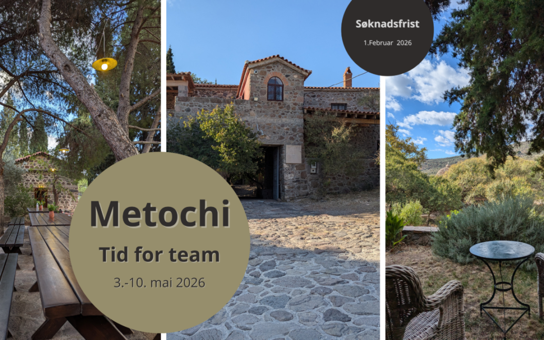 Metochi – Tid for team