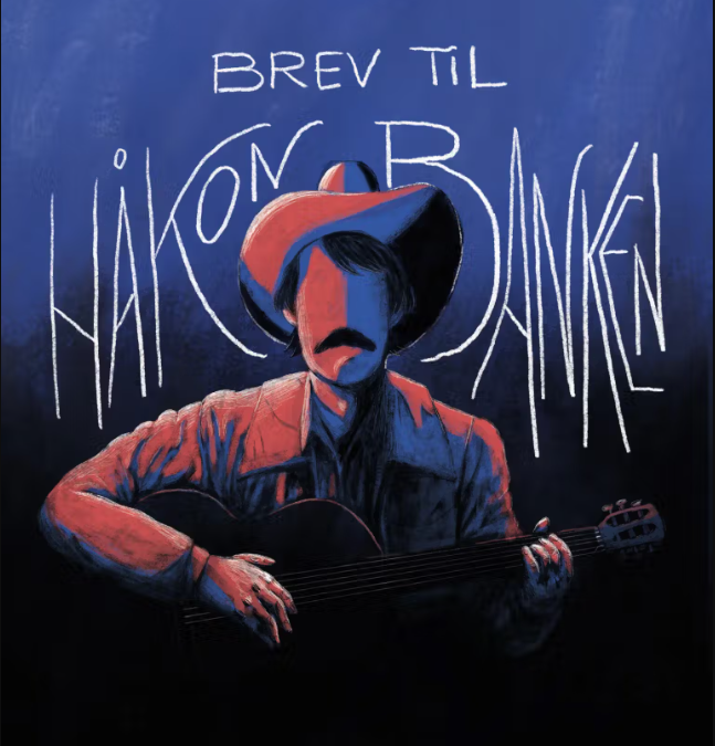 Brev til Håkon Banken (2024)