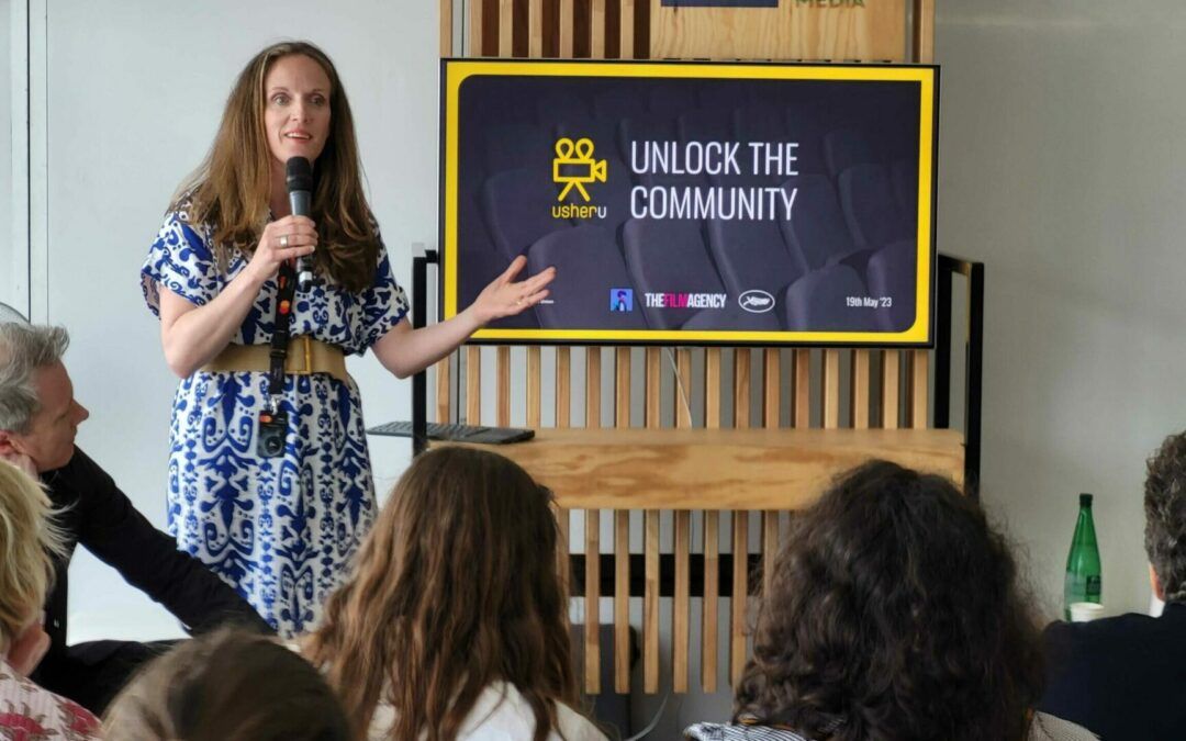 En-til-En møter om målgruppe og publikum med Catherine Downes