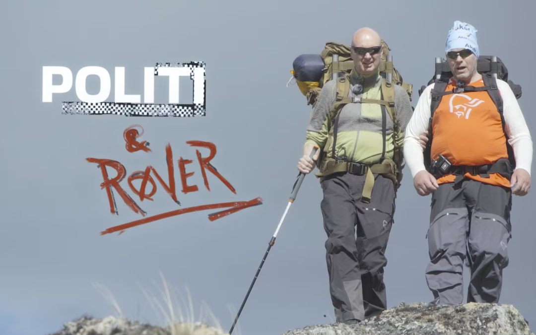Politi og røver (2024)
