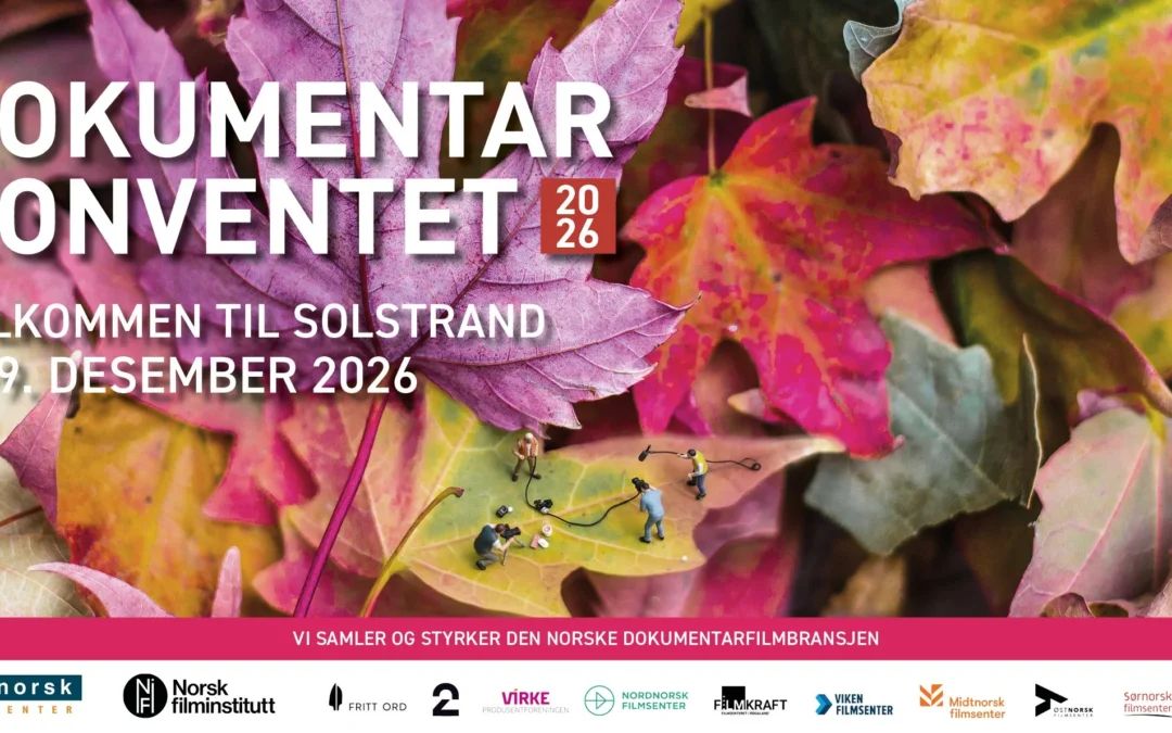 5 stipend til Dokumentarkonventet